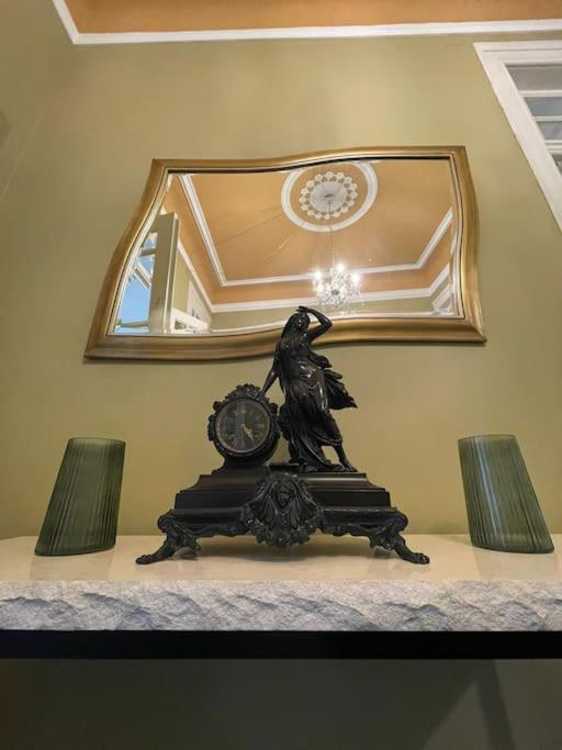 아베이루 Casa Arte Nova Do Rossio 아파트 외부 사진