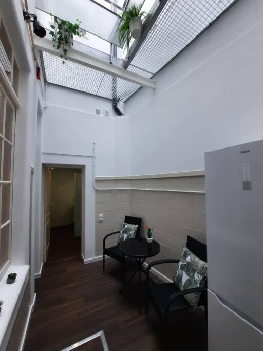 아베이루 Casa Arte Nova Do Rossio 아파트 외부 사진
