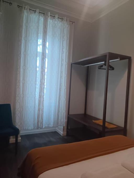 아베이루 Casa Arte Nova Do Rossio 아파트 외부 사진